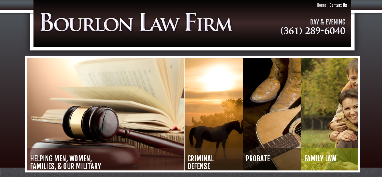 Bourlon Law Firm