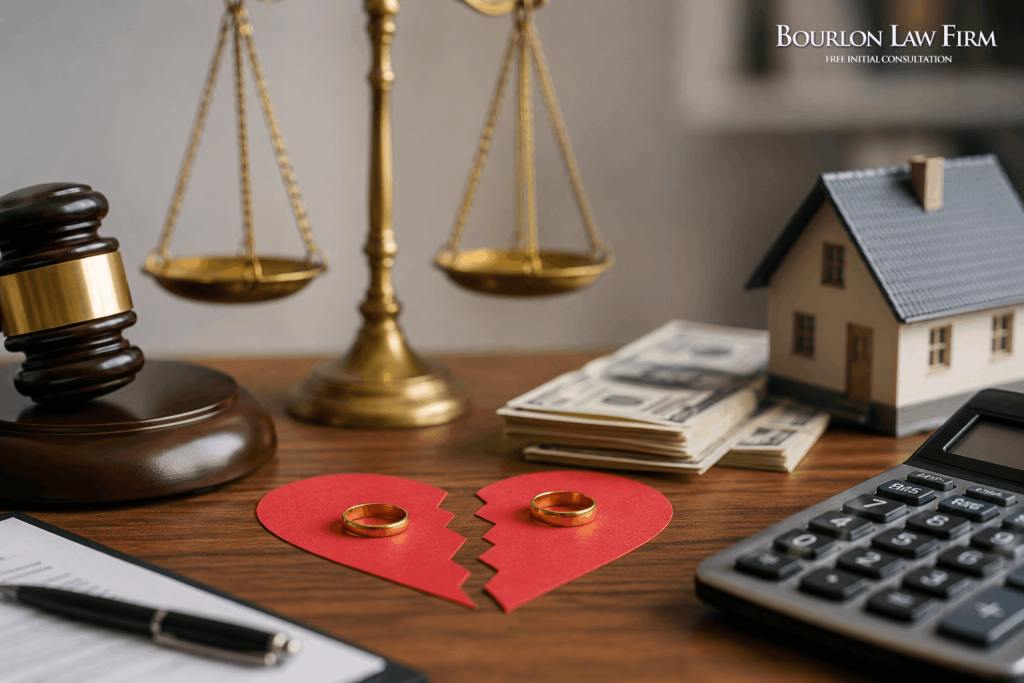 how much does a divorce cost