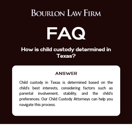 bourlon lawfirm child custody